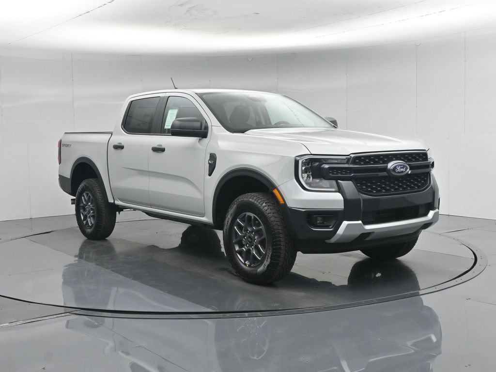 New 2026 Ford Ranger XLT RWD image 52