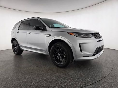 Certified 2025 Land Rover Discovery Sport S AWD/4WD image 15