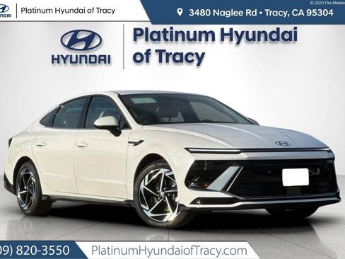 New 2026 Hyundai Sonata SEL FWD image 1