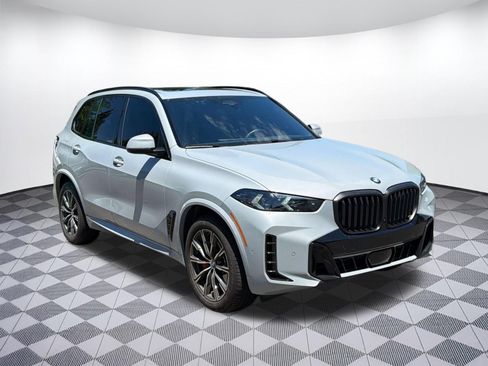 Certified 2026 BMW X5 xDrive40i w/ Executive Package AWD/4WD image 7