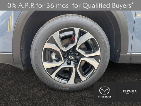 New 2026 MAZDA CX-5 Preferred AWD/4WD image 15