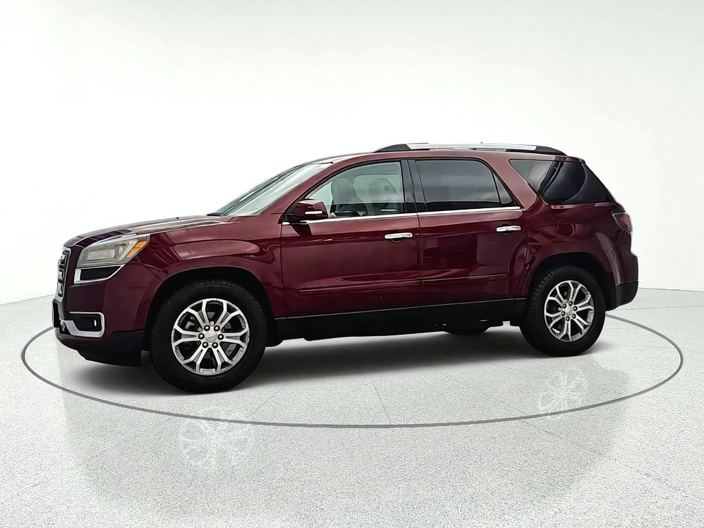 Used 2016 GMC Acadia SLT w/ Open Road Package FWD image 4