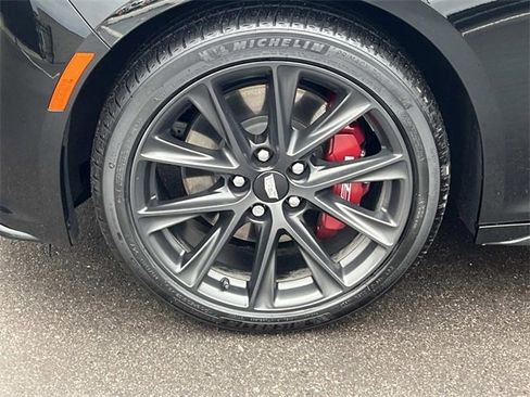 Certified 2023 Cadillac CT5 Sport image 8