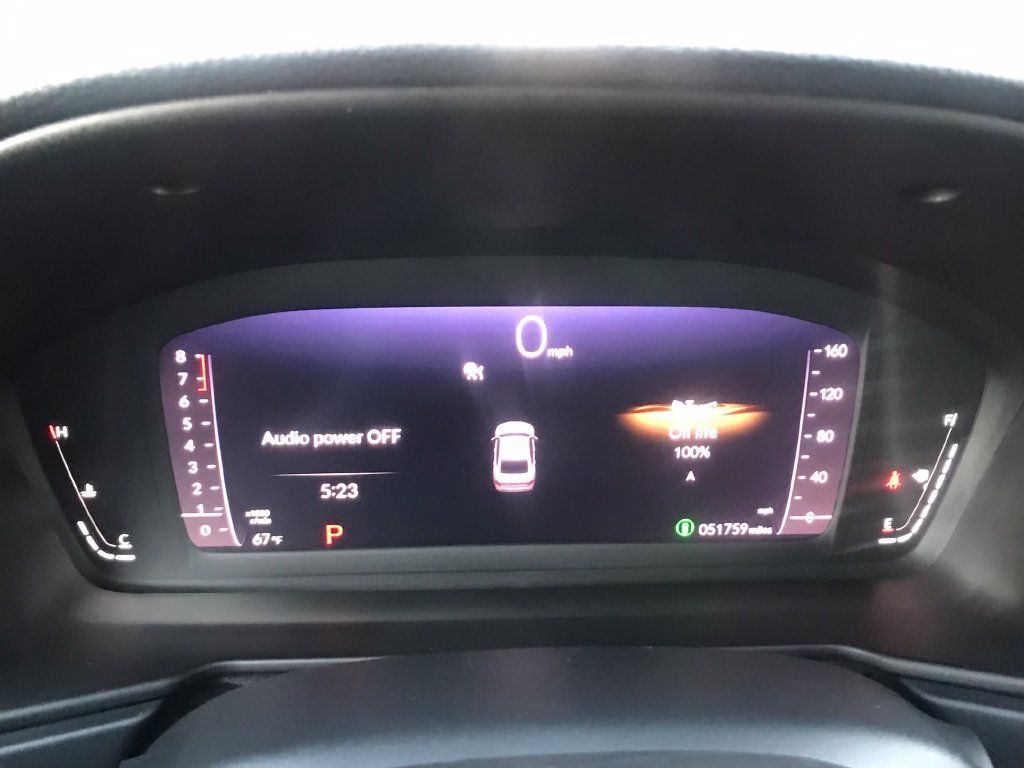 Certified 2023 Honda Accord EX image 7