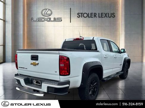 Used 2020 Chevrolet Colorado LT AWD/4WD image 3