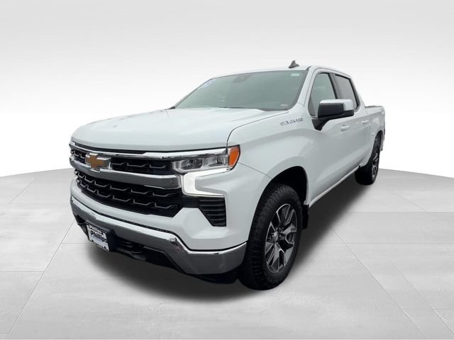 Certified 2023 Chevrolet Silverado 1500 LT AWD/4WD image 2