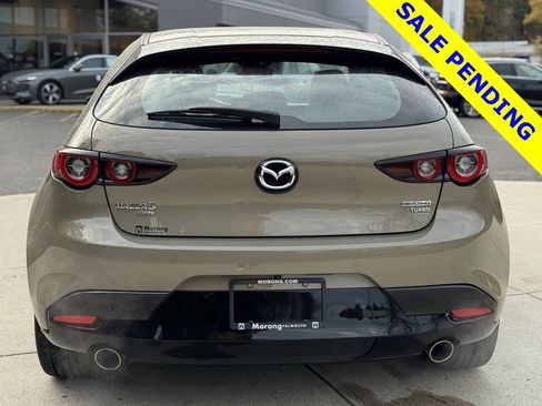 Used 2025 MAZDA MAZDA3 Carbon image 10