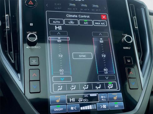 Certified 2025 Subaru Forester Limited w/ Protection Package image 21