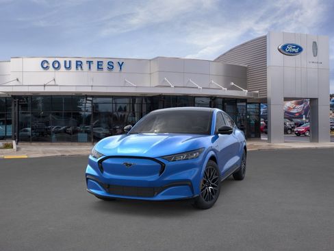 New 2026 Ford Mustang Mach-E Premium image 2