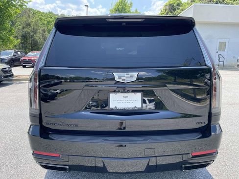 New 2026 Cadillac Escalade Platinum Sport AWD/4WD image 4