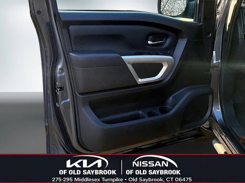 Certified 2024 Nissan Titan SV w/ Accessory Utility Package image 20