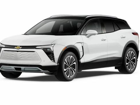 New 2025 Chevrolet Blazer EV LT w/ Super Cruise Package image 51