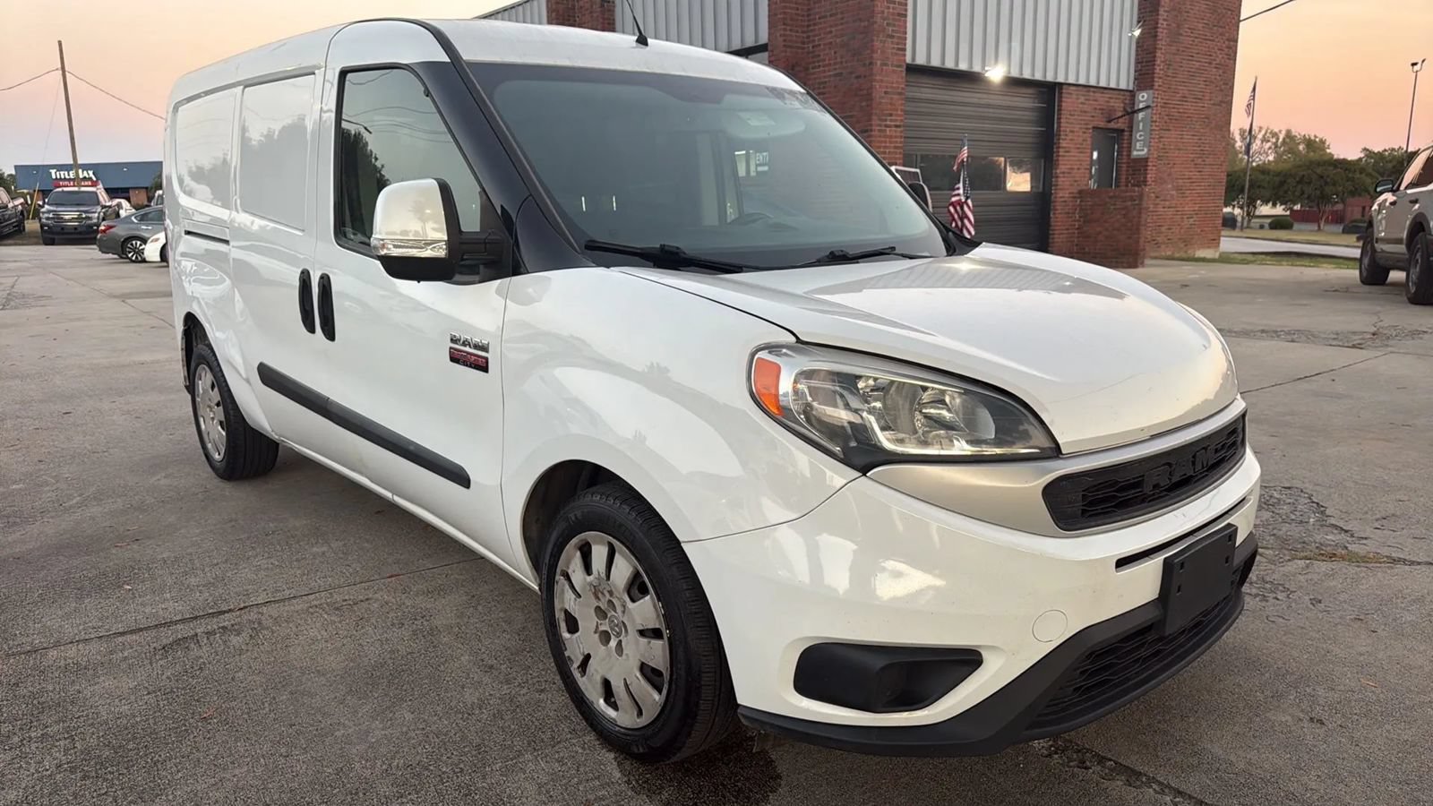 Used 2019 RAM ProMaster City Tradesman SLT FWD image 7