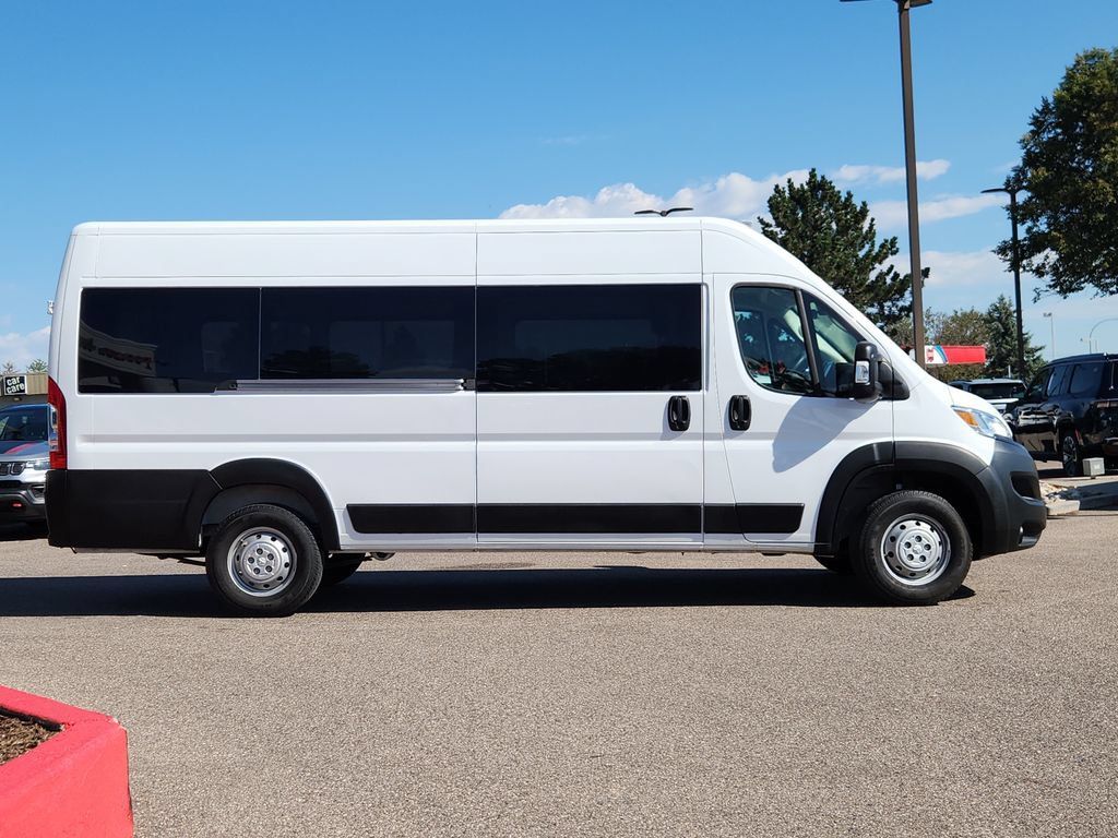 Used 2023 RAM ProMaster 3500 FWD image 2