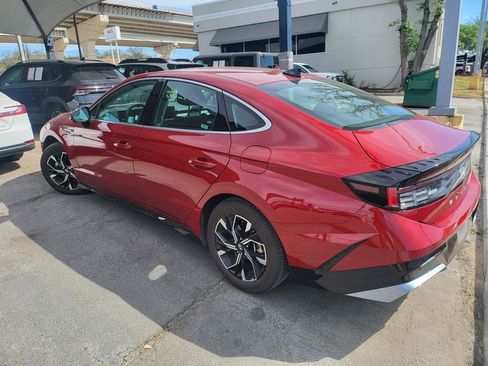 Used 2025 Hyundai Sonata SEL image 11