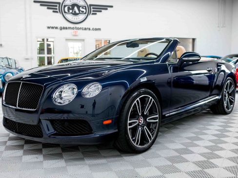 Used 2013 Bentley Continental GT AWD/4WD image 3