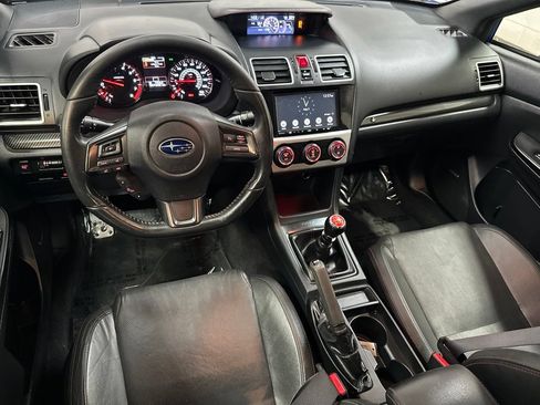 Used 2020 Subaru WRX Limited AWD/4WD image 13