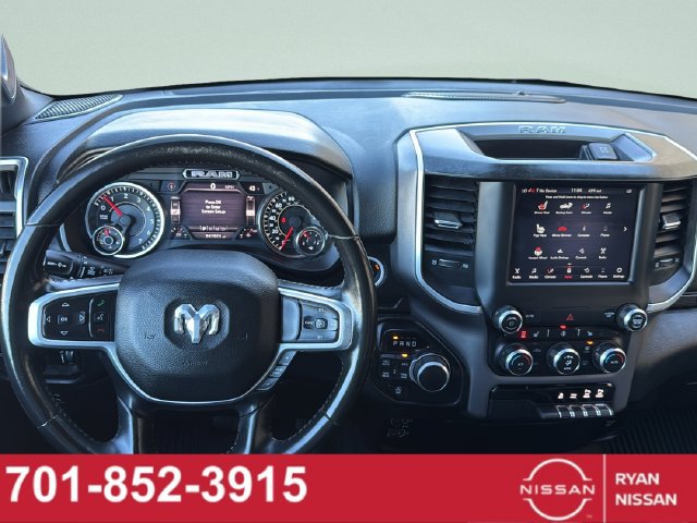 Used 2021 RAM 1500 Big Horn AWD/4WD image 9