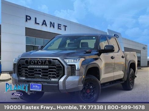 Used 2026 Toyota Tundra TRD Pro AWD/4WD image 1