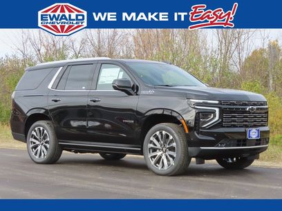 New 2026 Chevrolet Tahoe High Country