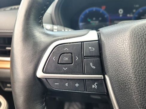 Certified 2024 Toyota Grand Highlander AWD image 30