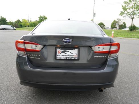 Used 2020 Subaru Impreza 2.0i AWD/4WD image 5