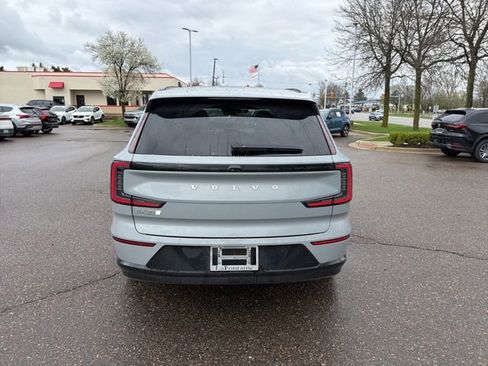 Used 2025 Volvo EX90 Plus AWD/4WD image 5