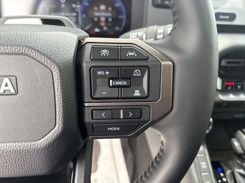 Used 2025 Toyota Land Cruiser w/ Premium Package AWD/4WD image 18