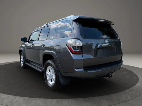 Used 2017 Toyota 4Runner SR5 Premium AWD/4WD image 7