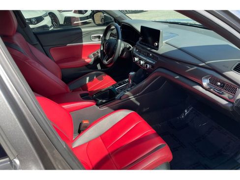 Certified 2024 Acura Integra A-Spec FWD image 17