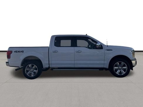 Used 2020 Ford F150 Lariat AWD/4WD image 4