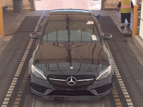 Used 2017 Mercedes-Benz C 43 AMG 4MATIC Sedan image 2