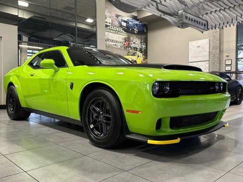 New 2023 Dodge Challenger SRT Hellcat Redeye image 2
