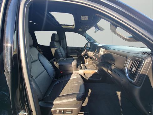 Used 2022 Chevrolet Silverado 1500 High Country w/ LPO, Dark Essentials Package image 36