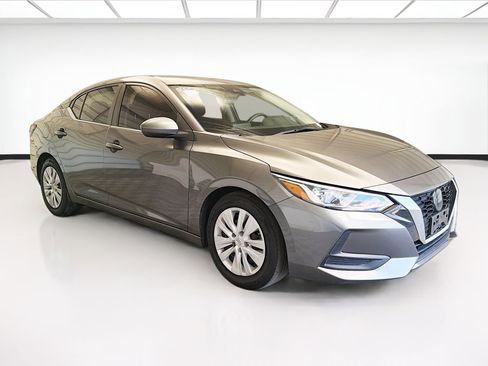 Used 2023 Nissan Sentra S FWD image 3
