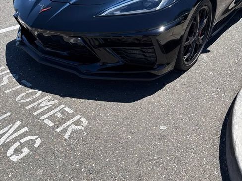 Used 2020 Chevrolet Corvette Stingray Preferred Cpe w/ 2LT Preferred Equipment Group RWD image 2