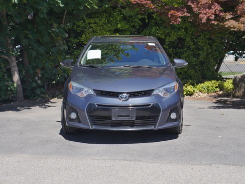 Used 2016 Toyota Corolla S FWD image 28