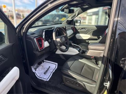 Certified 2023 GMC Canyon AT4X image 12