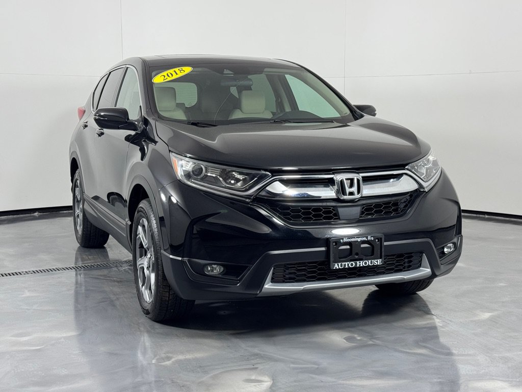 Used 2018 Honda CR-V EX image 3