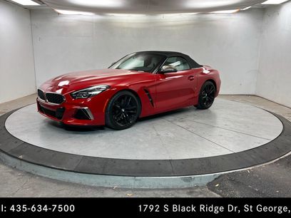Used 2020 BMW Z4 M40i w/ Executive Package