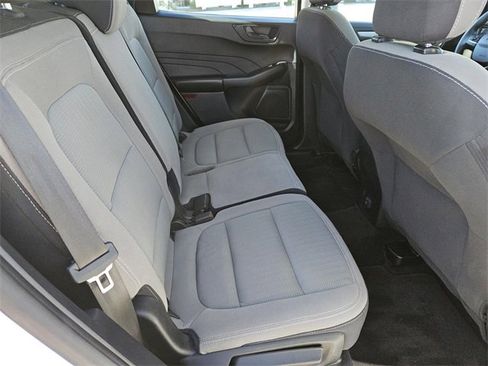 Certified 2022 Ford Escape S image 28