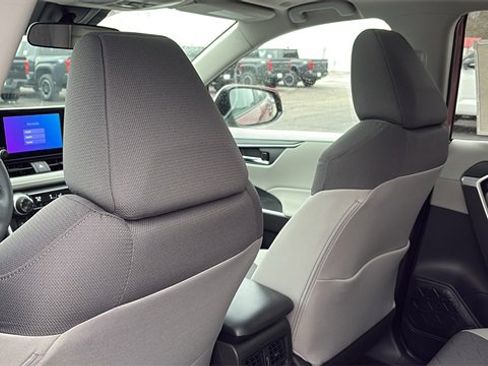 New 2025 Toyota RAV4 XLE image 23