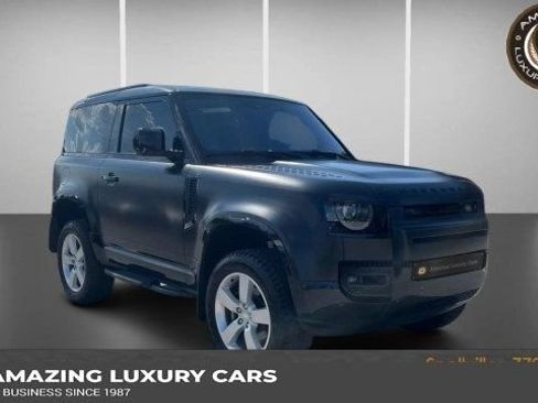 Used 2021 Land Rover Defender 90 First Edition AWD/4WD image 1