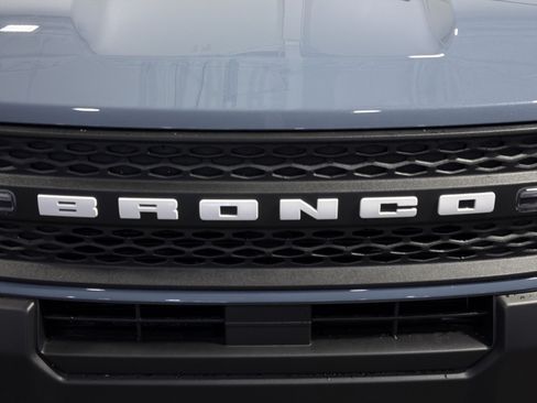 New 2026 Ford Bronco Sport Big Bend AWD/4WD image 12