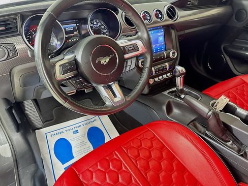 Used 2020 Ford Mustang GT Premium w/ GT Performance Package RWD image 28