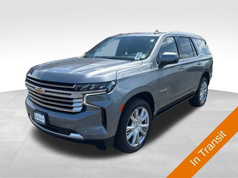 Used 2022 Chevrolet Tahoe High Country AWD/4WD image 1