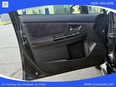Used 2019 Subaru WRX STI image 7