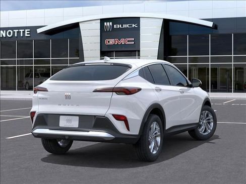 New 2026 Buick Envista Sport Touring w/ Convenience I Package FWD image 4