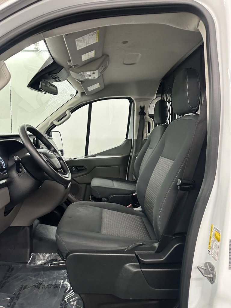 Used 2025 Ford Transit 250 Low Roof w/ Exterior Upgrade Package RWD image 9