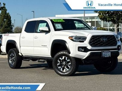 Used 2021 Toyota Tacoma TRD Off-Road w/ Technology Package